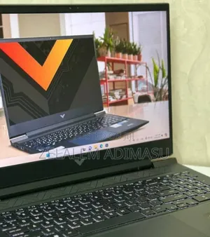 New Laptop HP Victus 15 16GB Intel Core I7 SSD 512GB