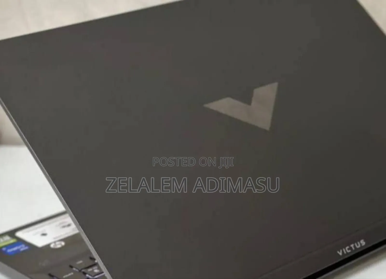 New Laptop HP Victus 15 16GB Intel Core I7 SSD 512GB