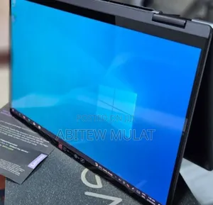 New Laptop Lenovo Yoga 7i 8GB Intel Core I5 SSD 512GB