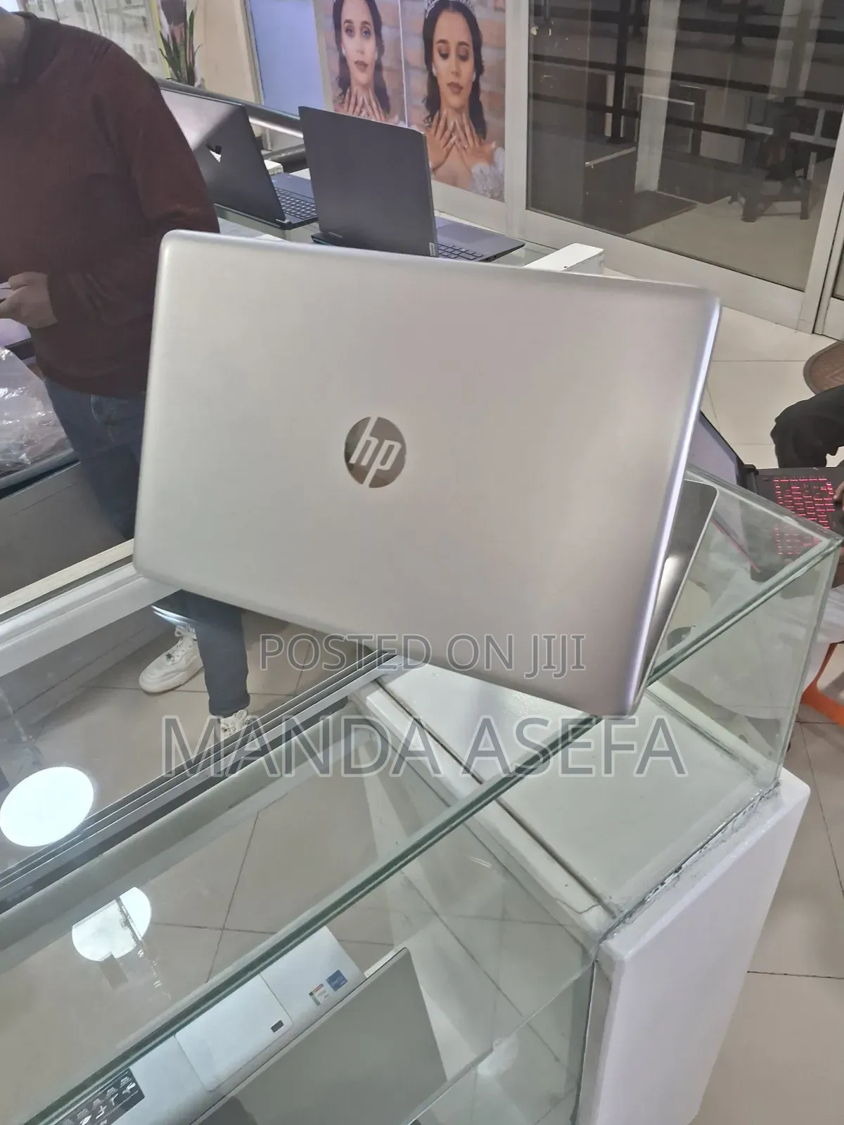Laptop HP Stream Notebook 8GB Intel Core I5 HDD 1T