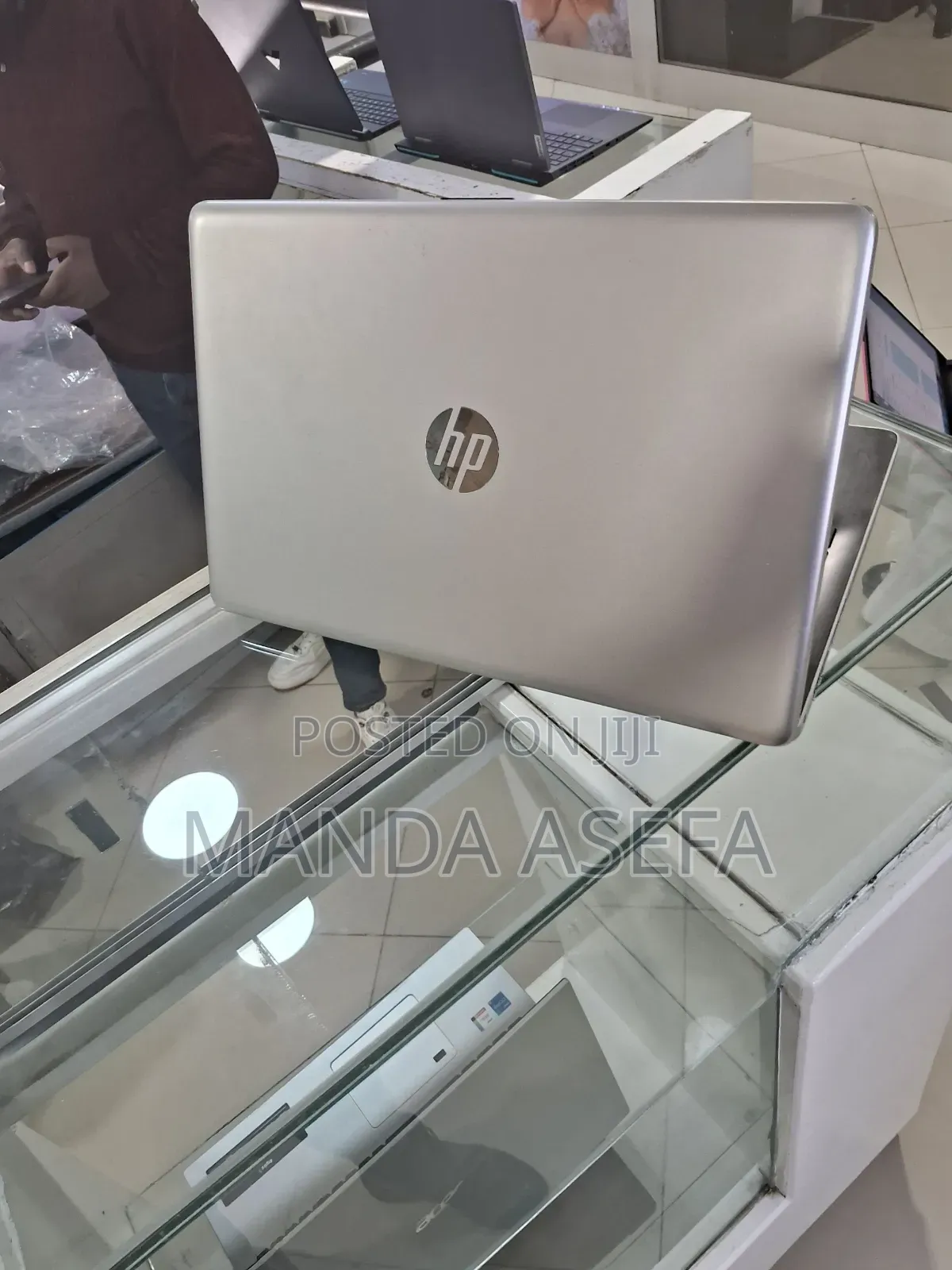 Laptop HP Stream Notebook 8GB Intel Core I5 HDD 1T