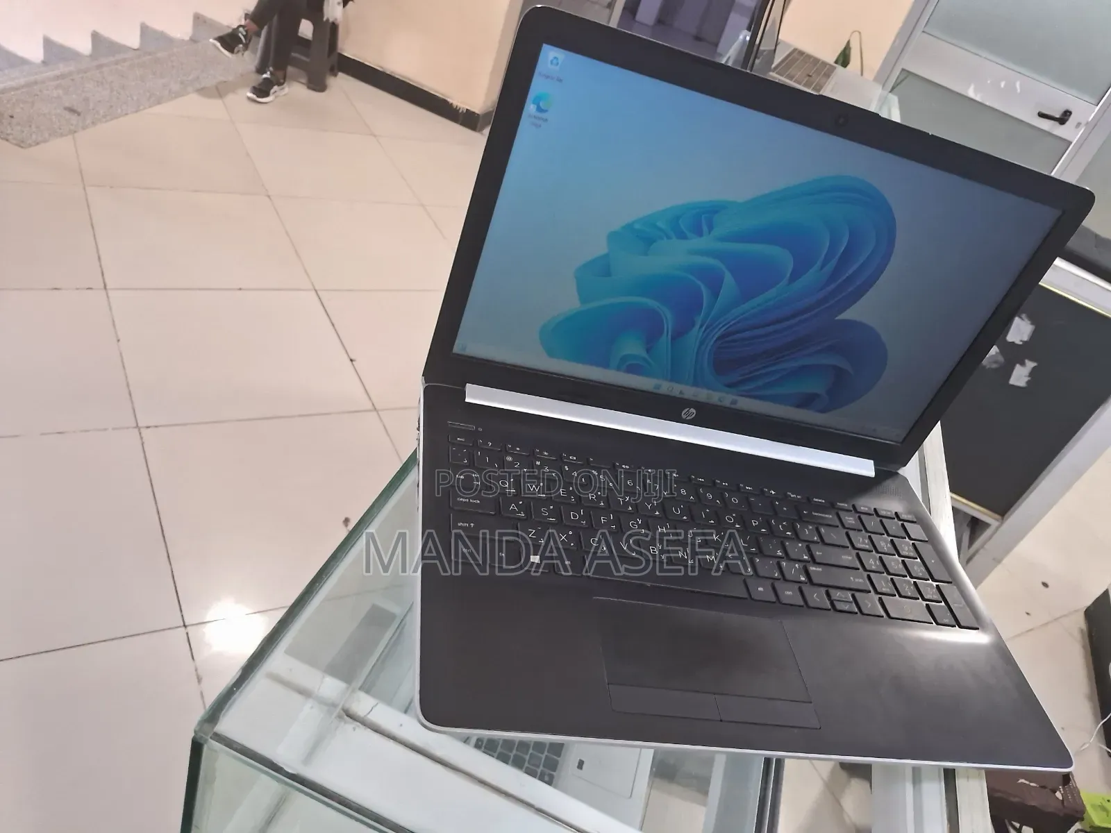 Laptop HP Stream Notebook 8GB Intel Core I5 HDD 1T