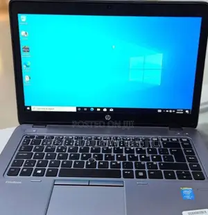 New Laptop HP EliteBook 840 G2 4GB Intel Core I5 HDD 500GB