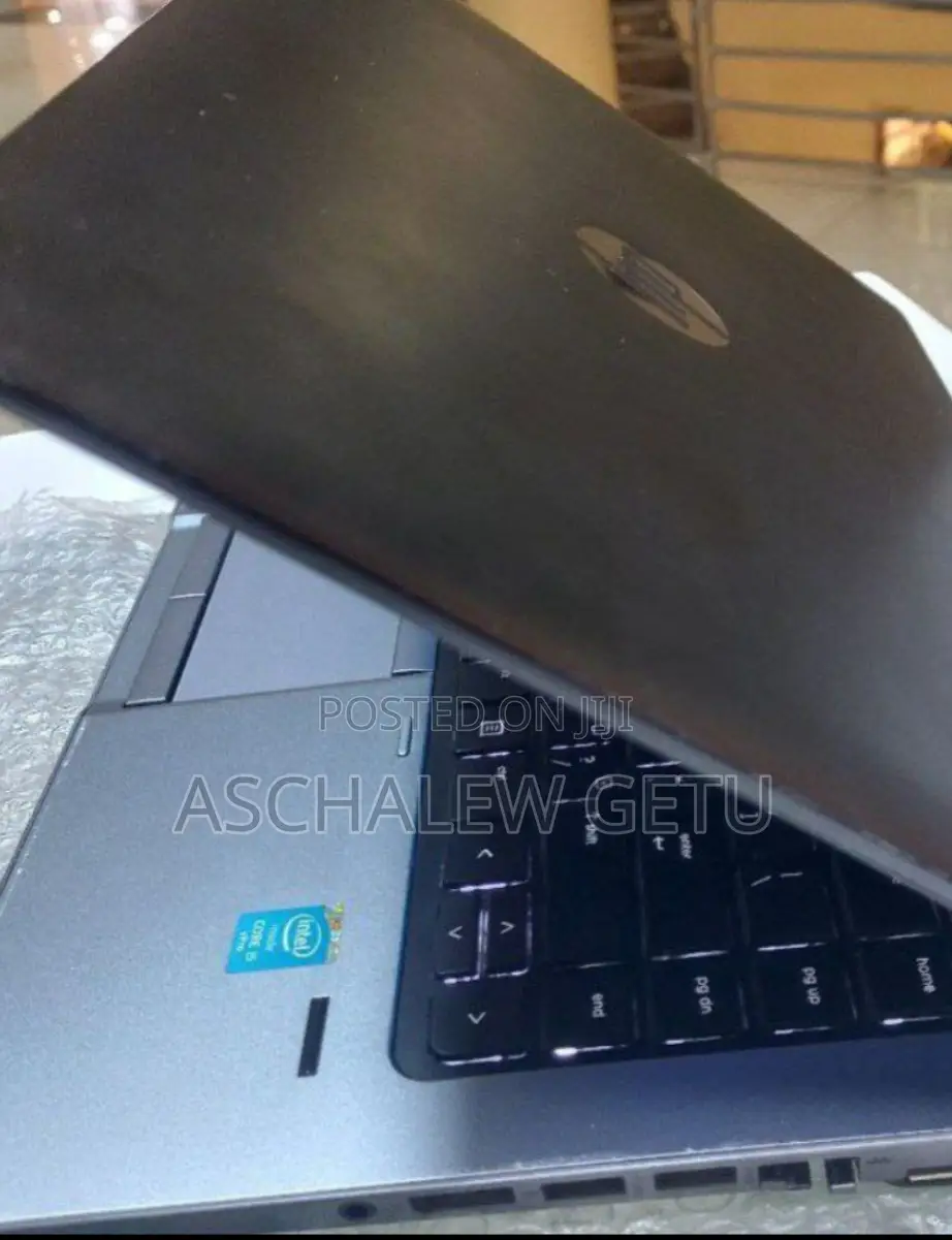 New Laptop HP EliteBook 840 G2 4GB Intel Core I5 HDD 500GB