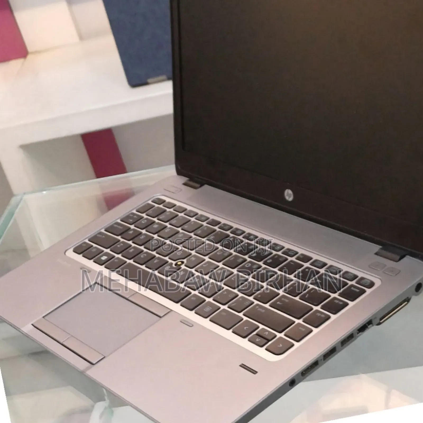 New Laptop HP EliteBook 840 8GB Intel Core I7 HDD 500GB