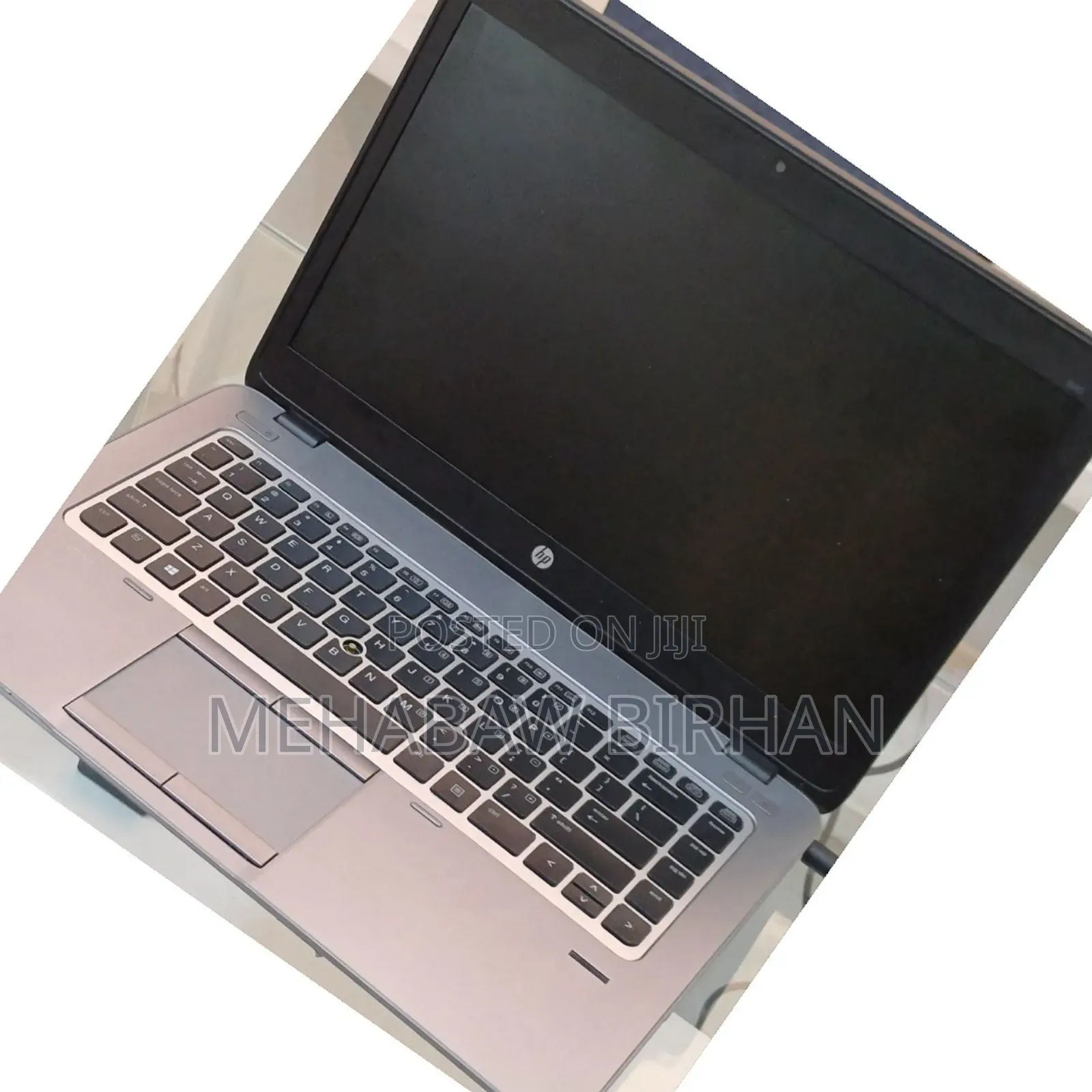 New Laptop HP EliteBook 840 8GB Intel Core I7 HDD 500GB