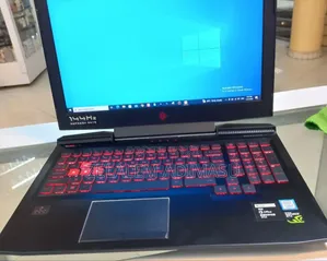 Photo - New Laptop HP Omen 16 16GB Intel Core I7 HDD+SSD 128GB