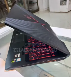 New Laptop HP Omen 16 16GB Intel Core I7 HDD+SSD 128GB