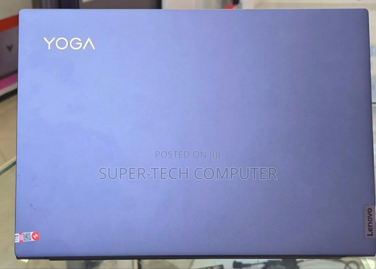 New Laptop Lenovo ThinkPad Yoga 16GB Intel Core I5 SSD 512GB