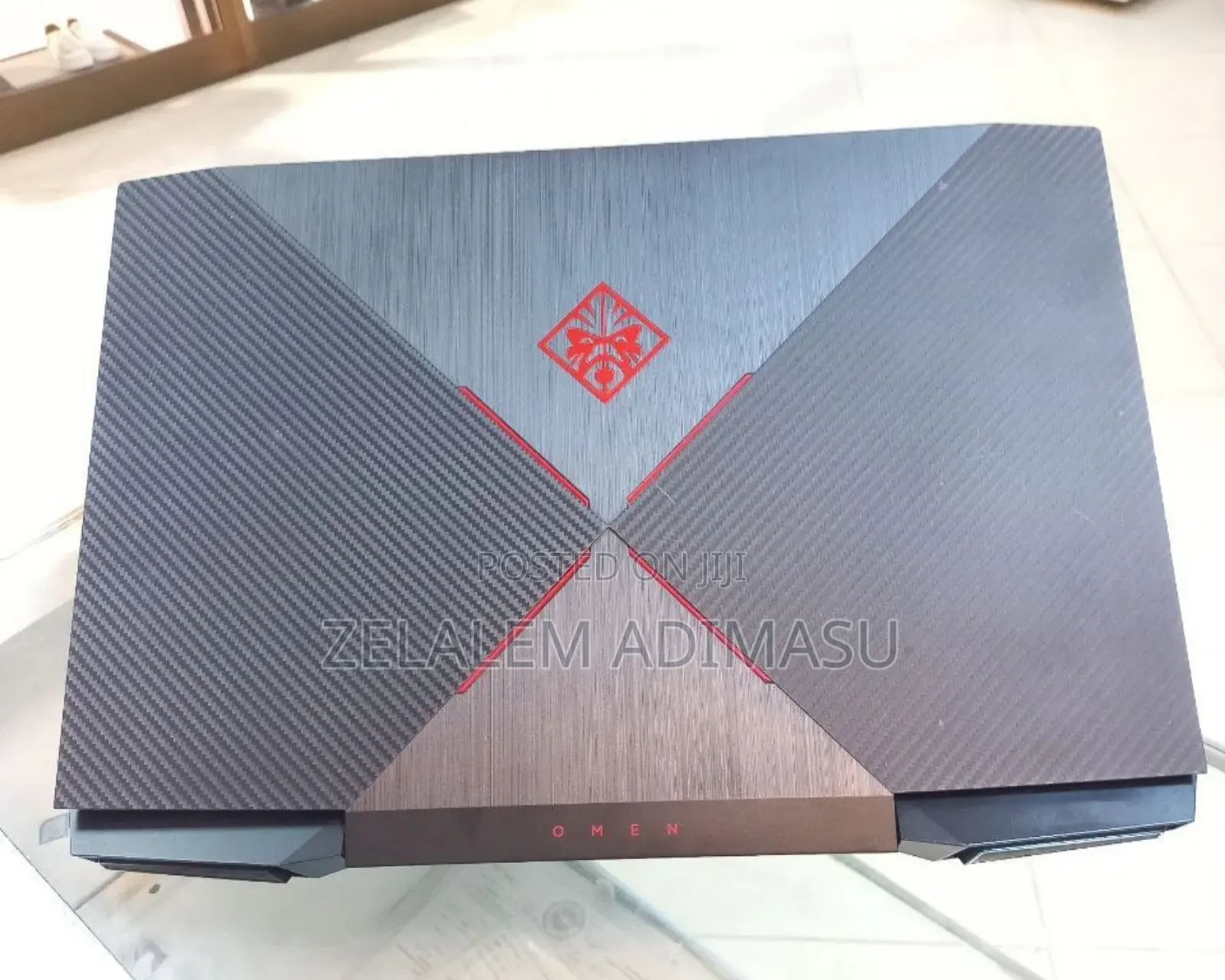 New Laptop HP Omen 16 16GB Intel Core I7 HDD+SSD 128GB