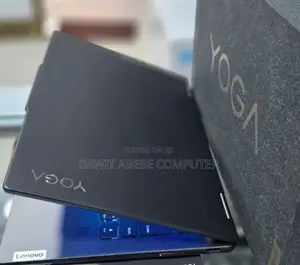 Photo - New Laptop Lenovo 8GB Intel Core i5 SSD 512GB