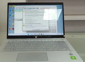 New Laptop HP 16GB Intel Core I5 SSD 512GB