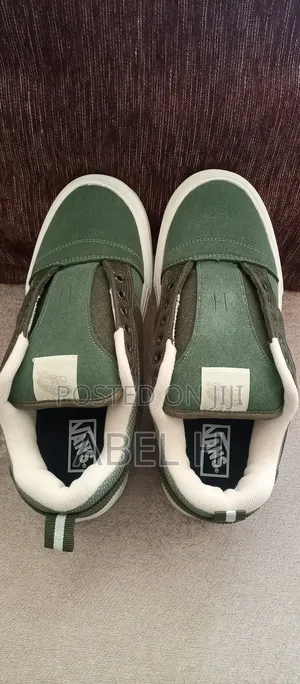 Original Vans Knu Skool Shoes