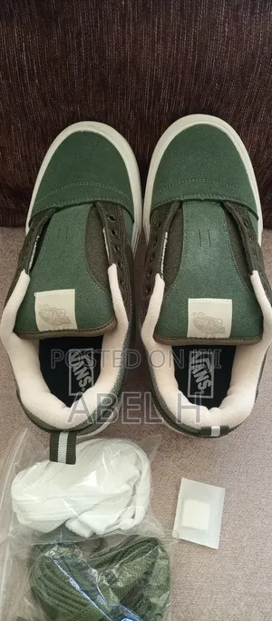 Original Vans Knu Skool Shoes