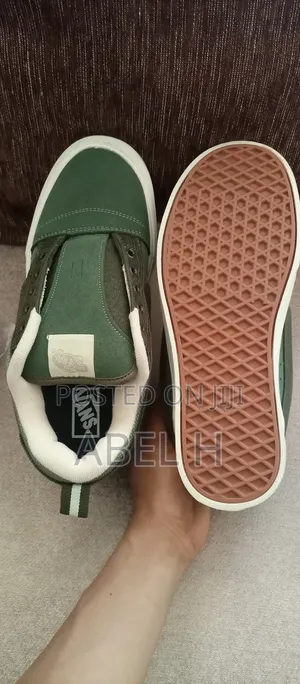 Original Vans Knu Skool Shoes