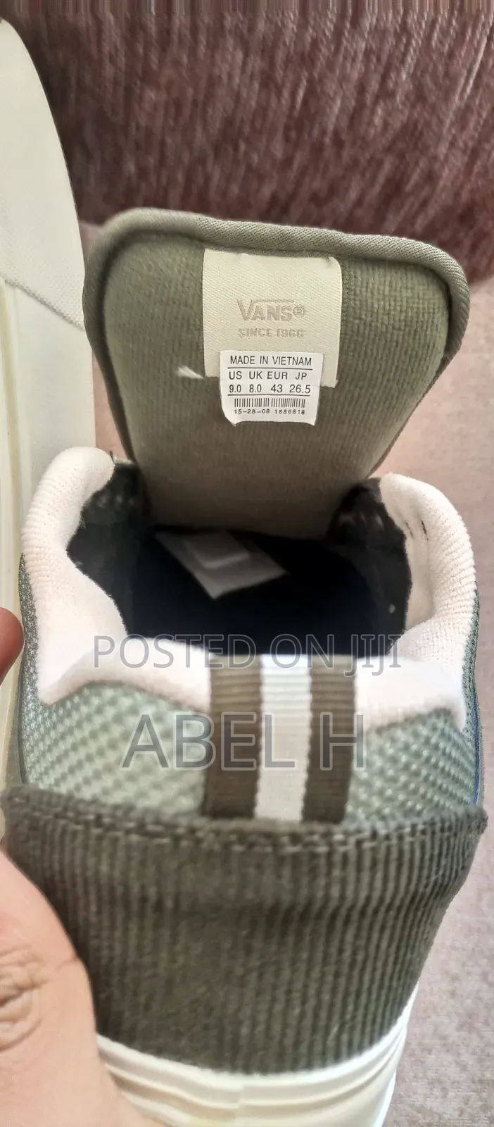 Original Vans Knu Skool Shoes