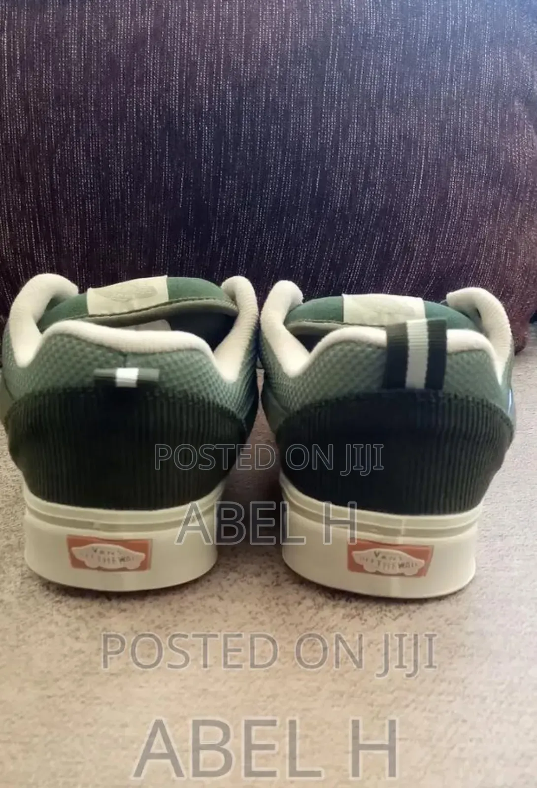 Original Vans Knu Skool Shoes