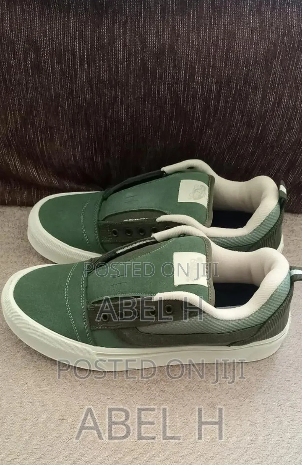 Original Vans Knu Skool Shoes