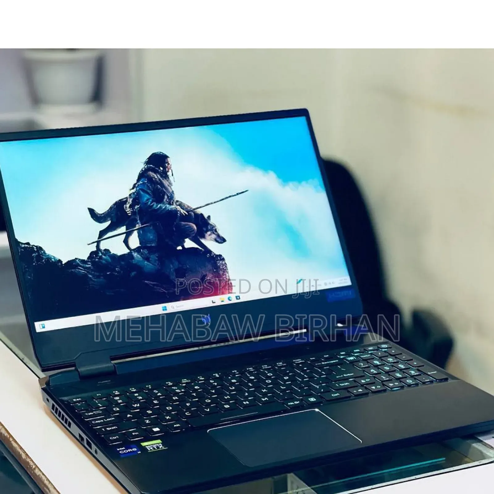 New Laptop Acer Predator 15 16GB Intel Core I9 SSD 512GB