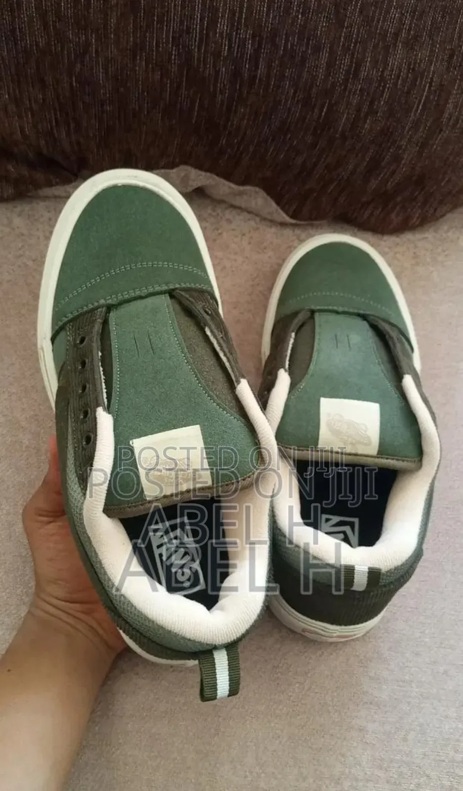 Original Vans Knu Skool Shoes