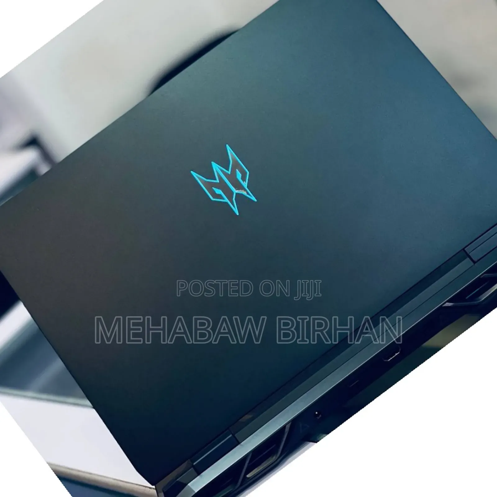 New Laptop Acer Predator 15 16GB Intel Core I9 SSD 512GB