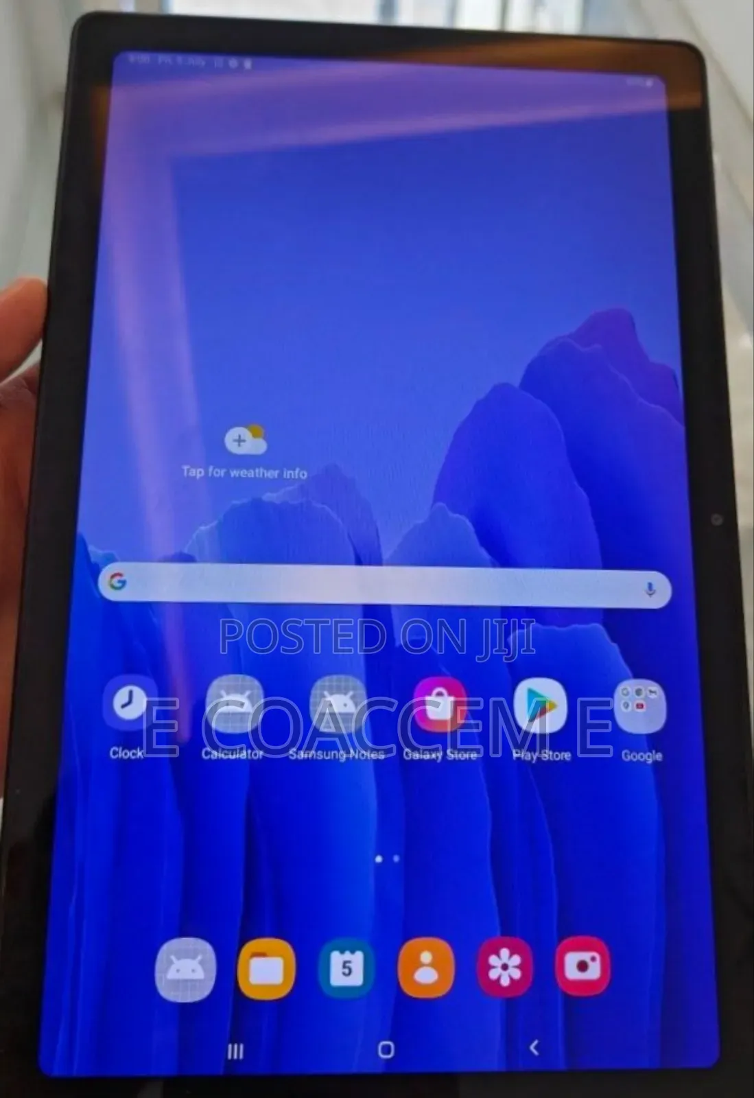 New Samsung Galaxy Tab A7 Lite 32 GB