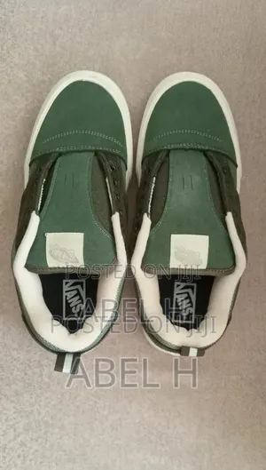 Photo - Original Vans Knu Skool Shoes