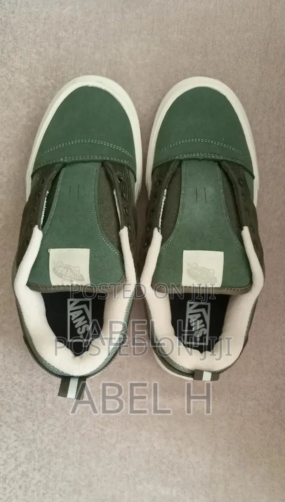 Original Vans Knu Skool Shoes