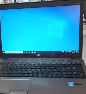 Photo - New Laptop HP Probook 11 EE G1 8GB Intel Core I5 HDD 1T