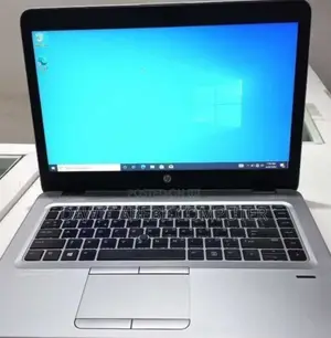 Photo - New Laptop HP EliteBook 840 G3 8GB Intel Core I5 HDD 1T