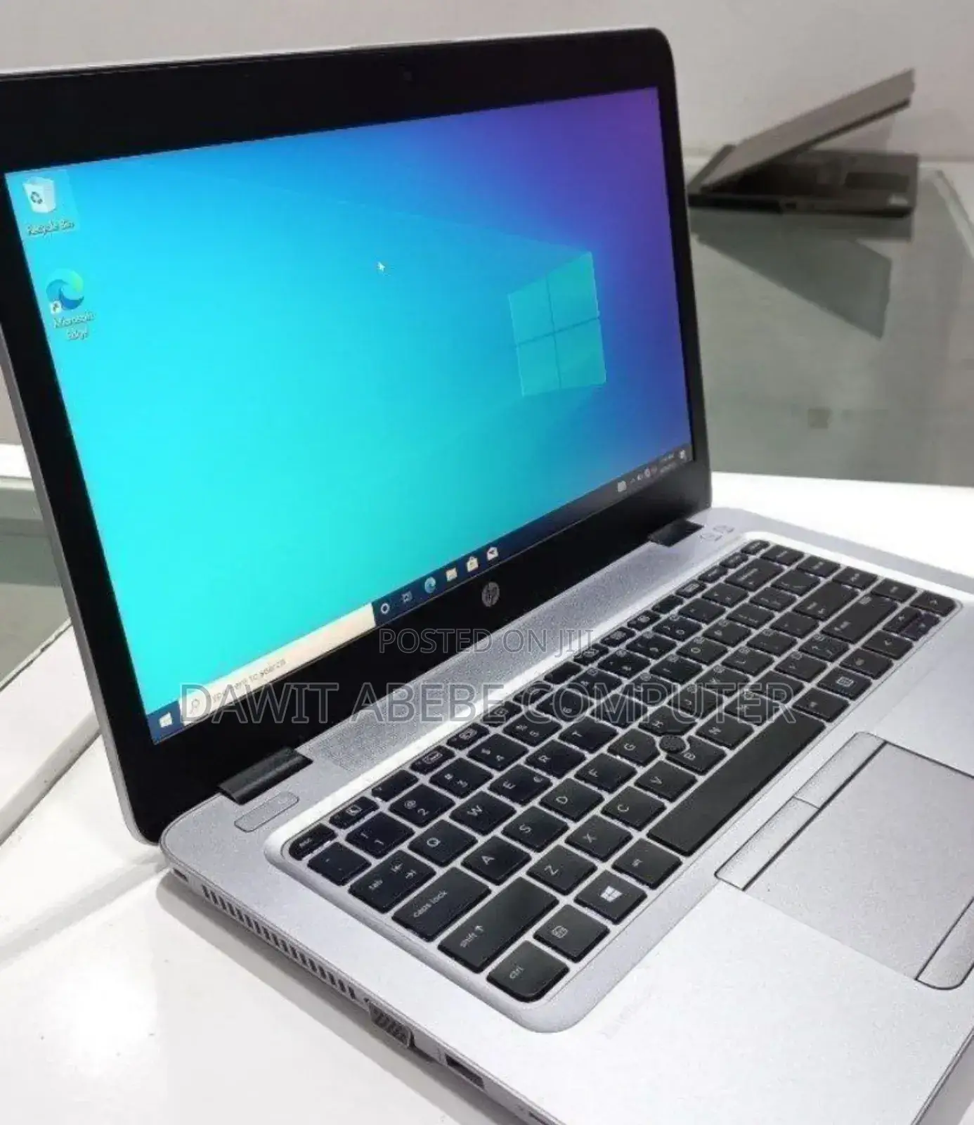 New Laptop HP EliteBook 840 G3 8GB Intel Core I5 HDD 1T