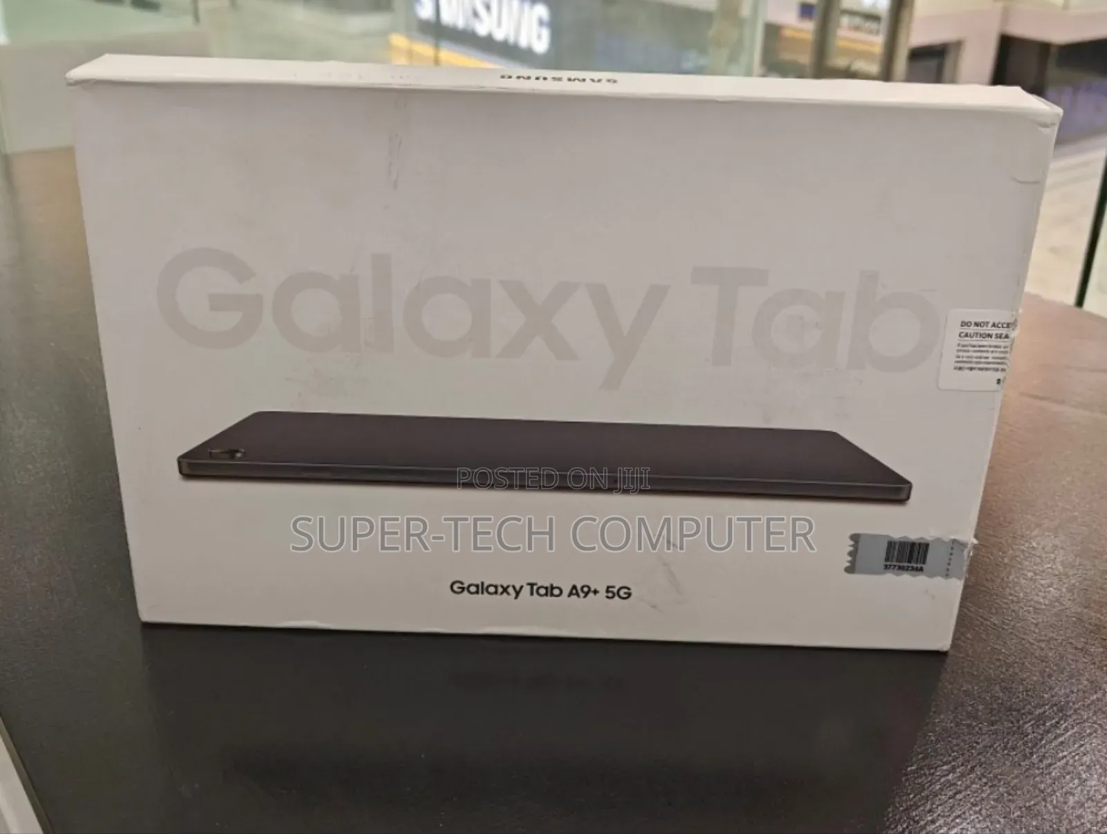 New Samsung Galaxy Tab A9+ 128 GB