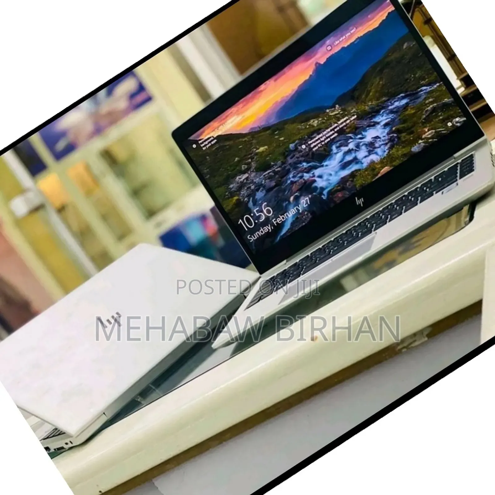 New Laptop HP EliteBook 840 16GB Intel Core I7 SSD 512GB