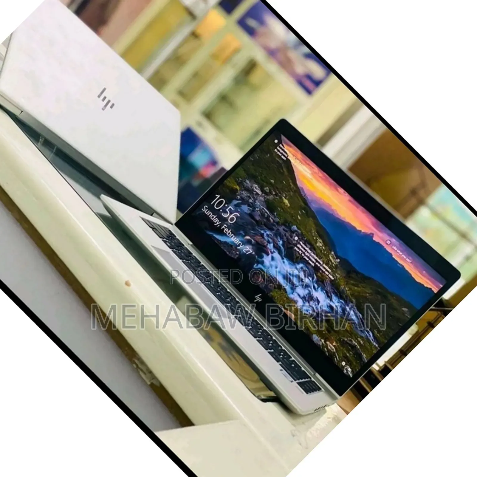 New Laptop HP EliteBook 840 16GB Intel Core I7 SSD 512GB