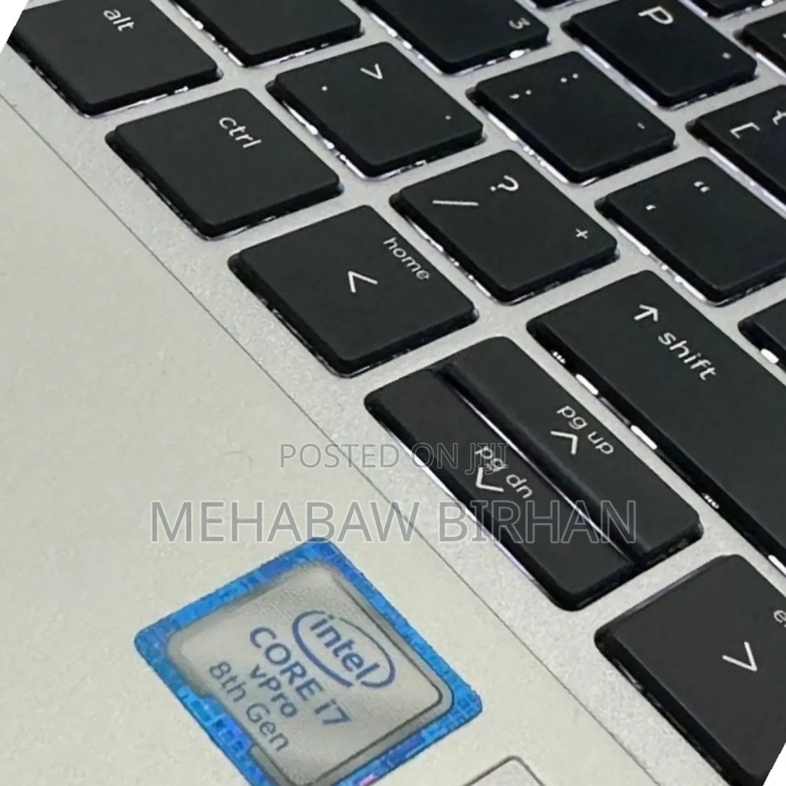 New Laptop HP EliteBook 840 16GB Intel Core I7 SSD 512GB