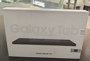 New Samsung Galaxy Tab A9+ 128 GB Silver