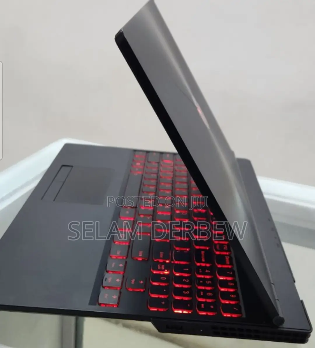 New Laptop Lenovo Legion 5 8GB Intel Core I5 SSD 512GB