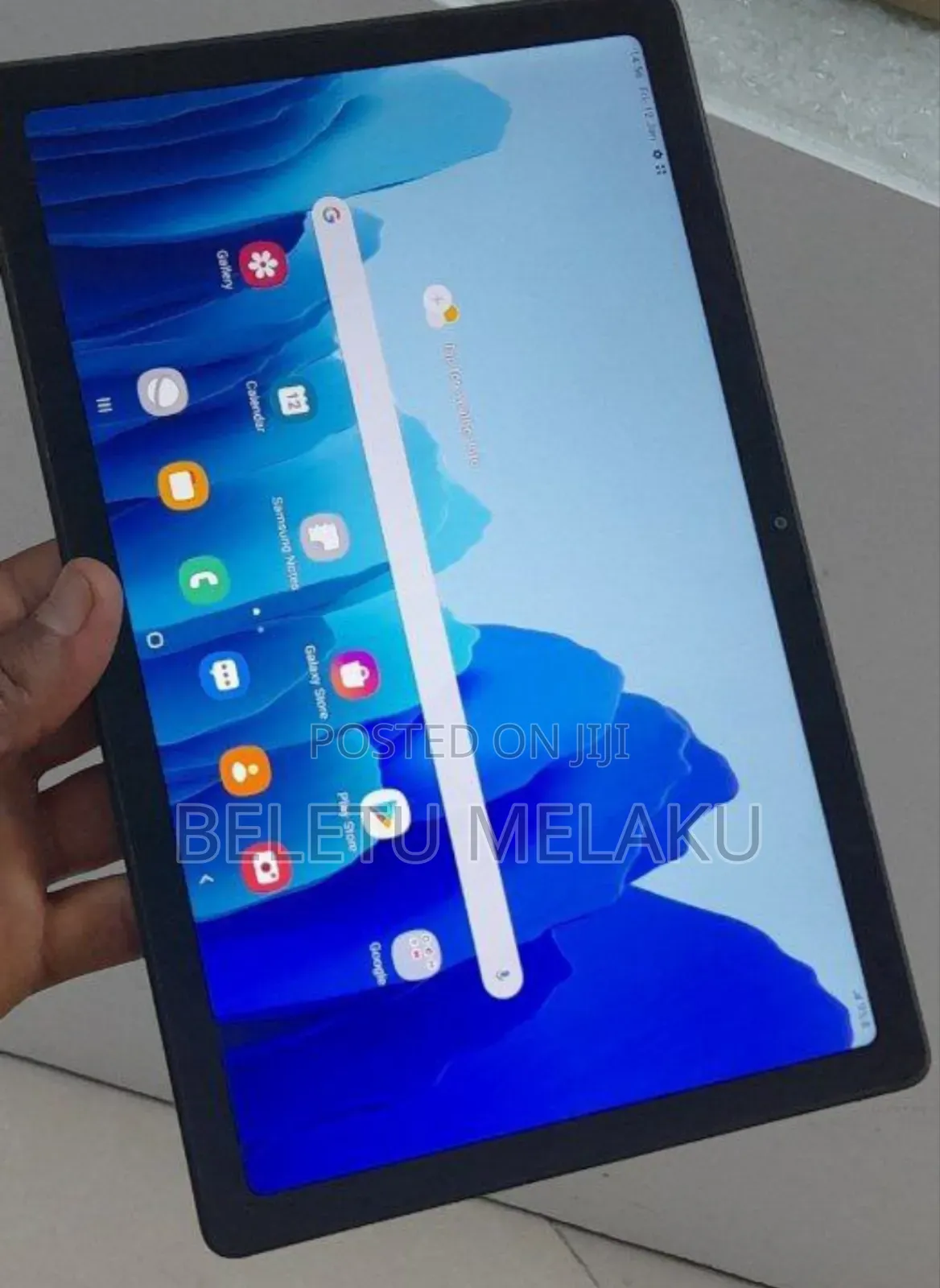 New Samsung Galaxy Tab A7 10.4 (2022) 32 GB Black