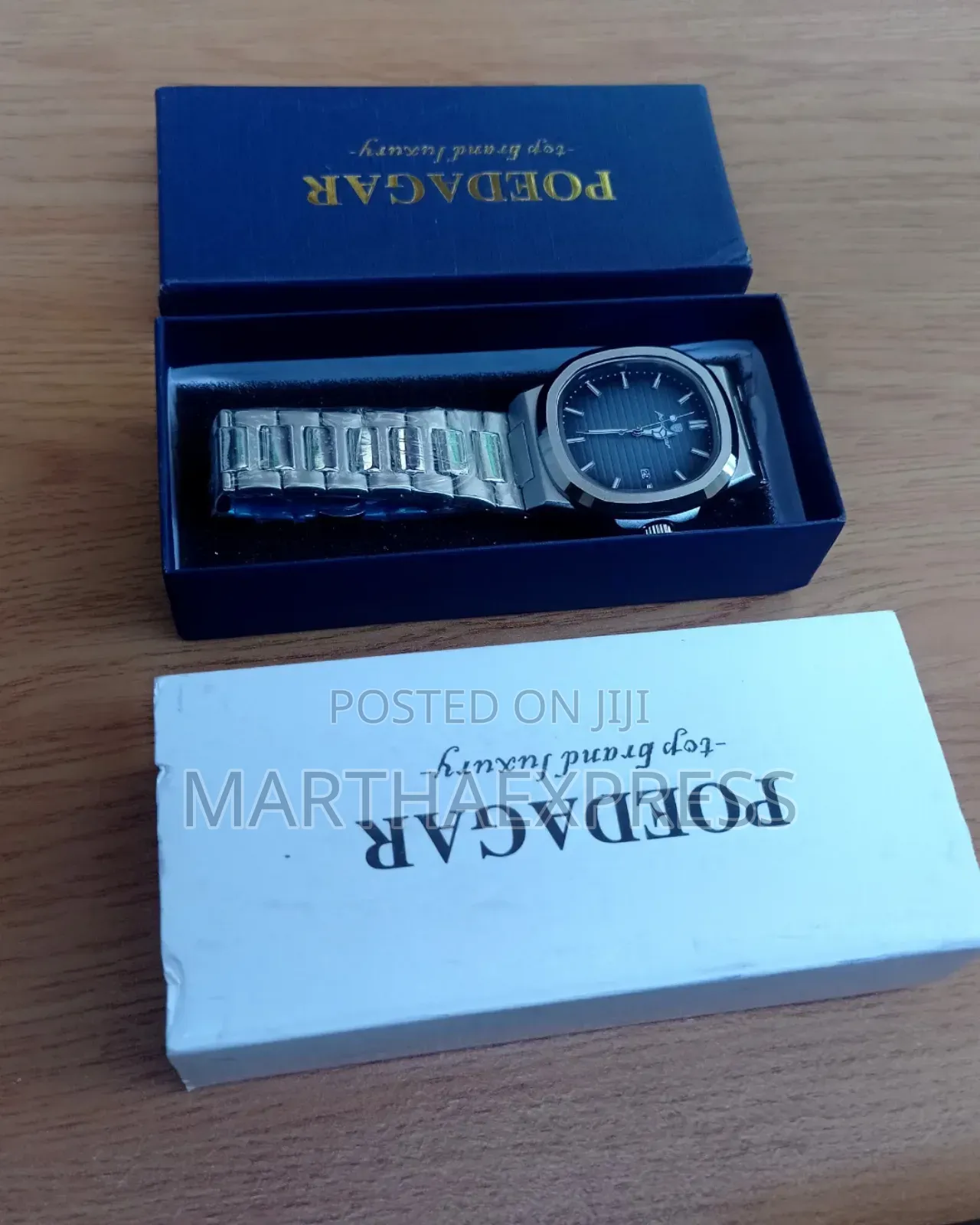 Rainproof Poedagar – Swiss-Made