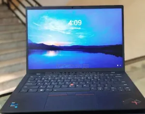 Photo - New Laptop Lenovo ThinkPad X1 Carbon 32GB Intel Core I7 SSD 512GB