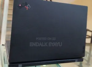 New Laptop Lenovo ThinkPad X1 Carbon 32GB Intel Core I7 SSD 512GB