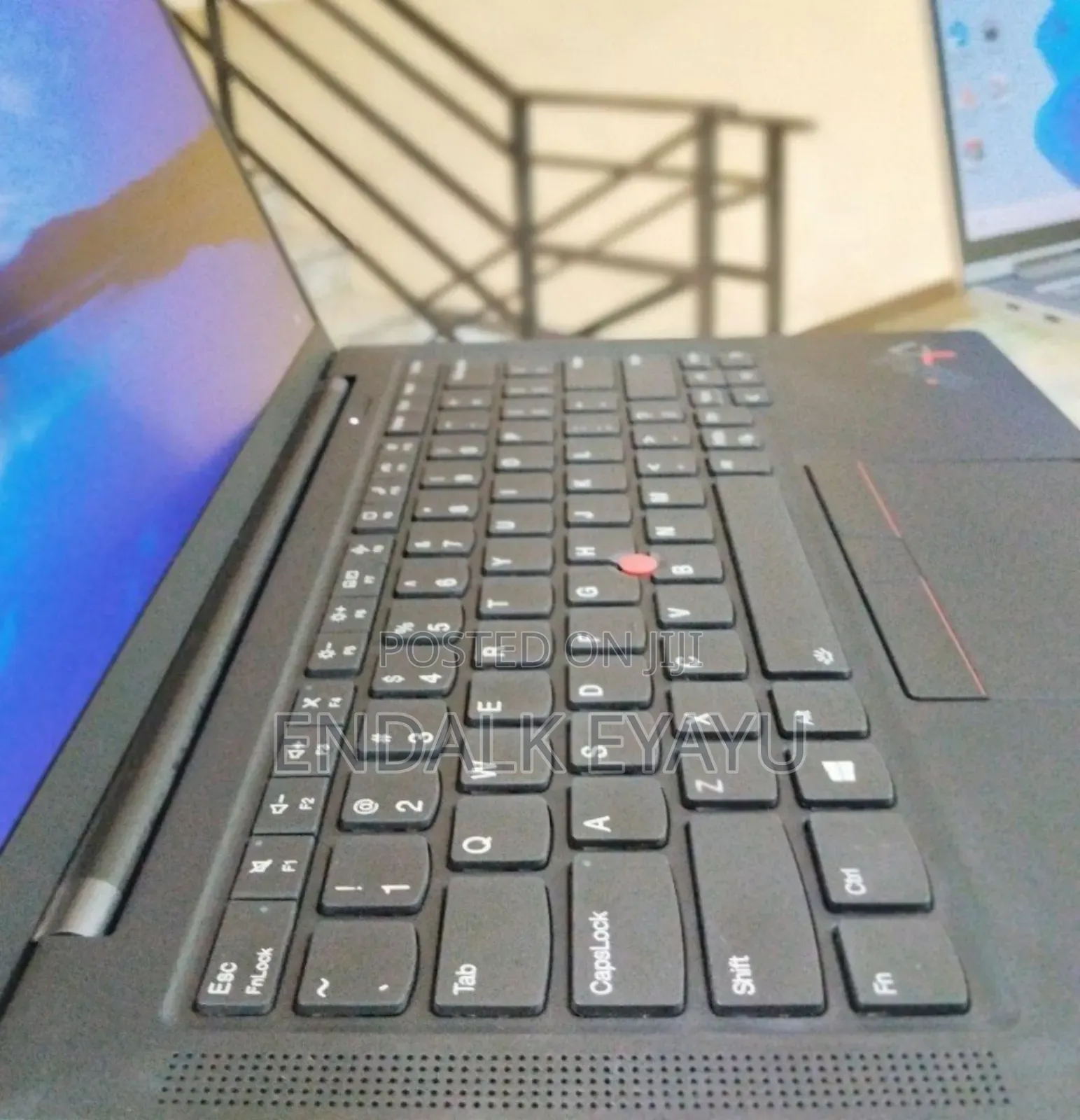 New Laptop Lenovo ThinkPad X1 Carbon 32GB Intel Core I7 SSD 512GB