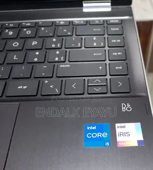 Photo - New Laptop HP 8GB Intel Core I5 SSD 256GB