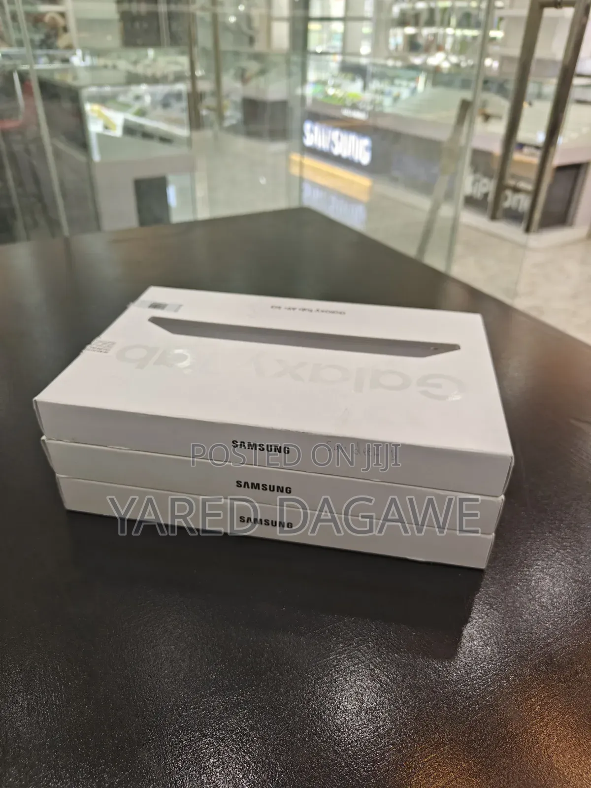 New Samsung Galaxy Tab A9+ 128 GB Silver