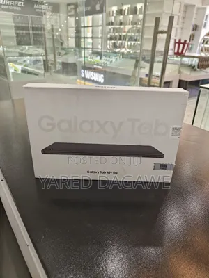 New Samsung Galaxy Tab A9+ 128 GB Silver