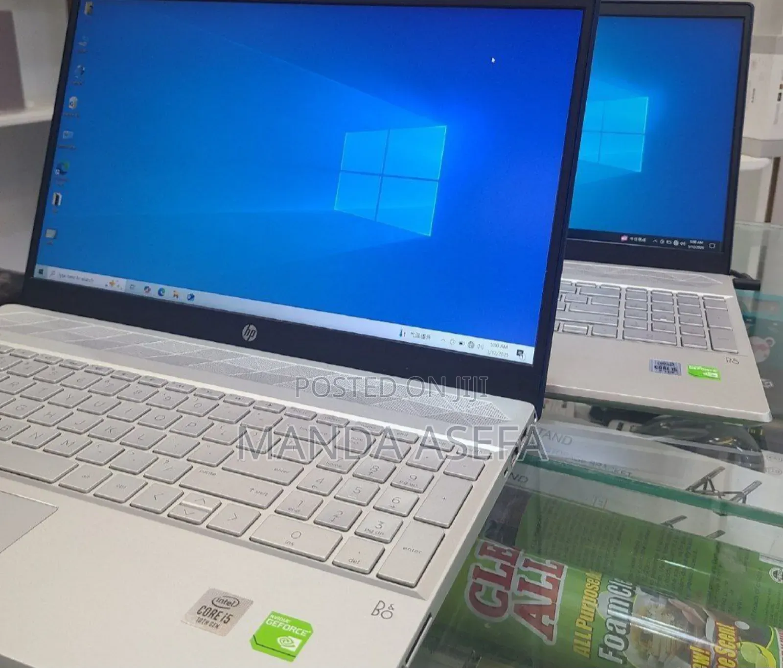 New Laptop HP Pavilion 15 16GB Intel Core I7 SSD 512GB