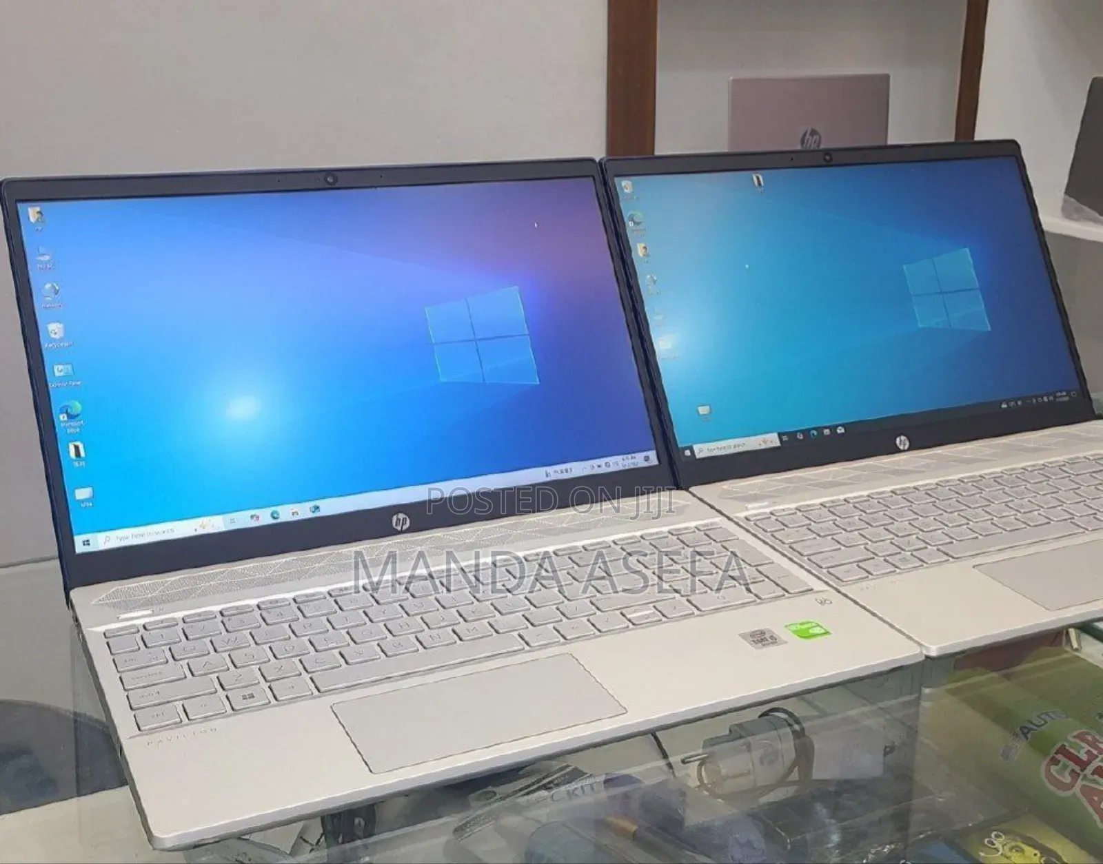 New Laptop HP Pavilion 15 16GB Intel Core I7 SSD 512GB