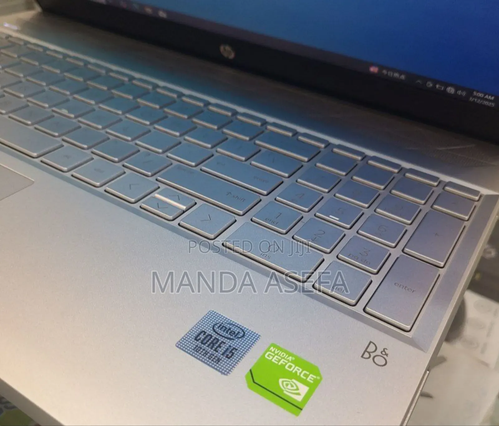 New Laptop HP Pavilion 15 16GB Intel Core I7 SSD 512GB