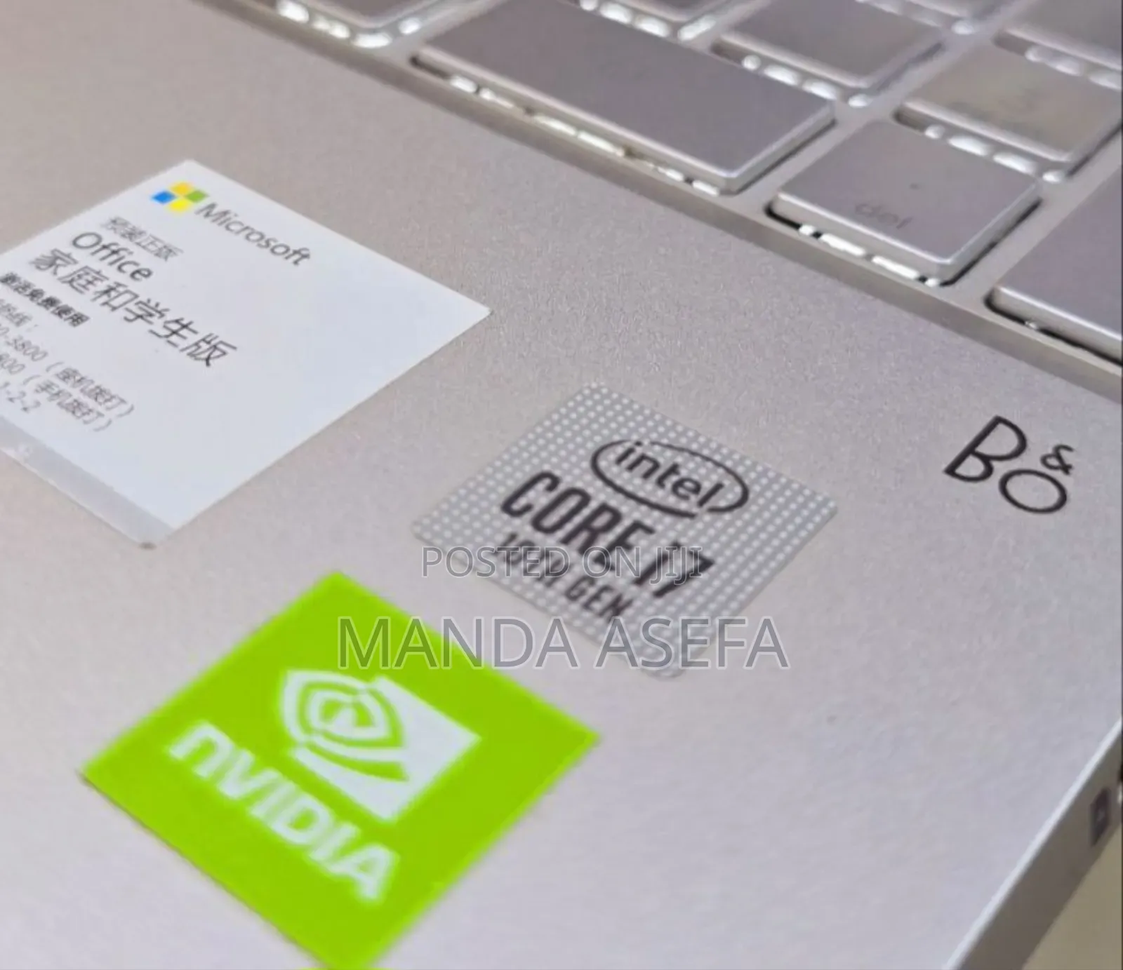 New Laptop HP Pavilion 15 16GB Intel Core I7 SSD 512GB