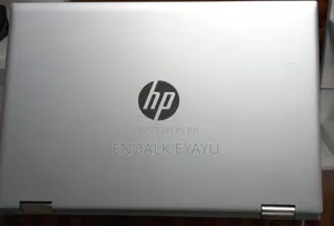 New Laptop HP 8GB Intel Core I5 SSD 256GB